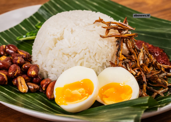 Nasi Lemak: Kuliner Tradisional yang Kaya Rasa dan Budaya