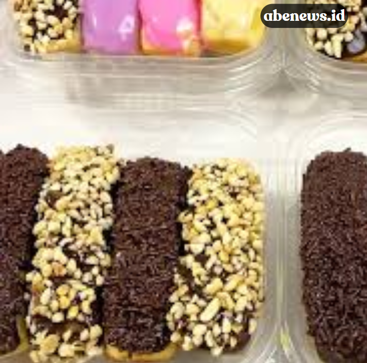 7 Makanan Manis Favorit yang Bikin Happy