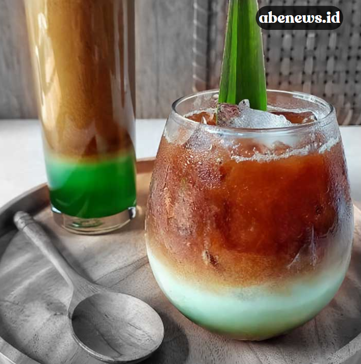 Kopi Gula Aren Rasa Pandan Wangi
