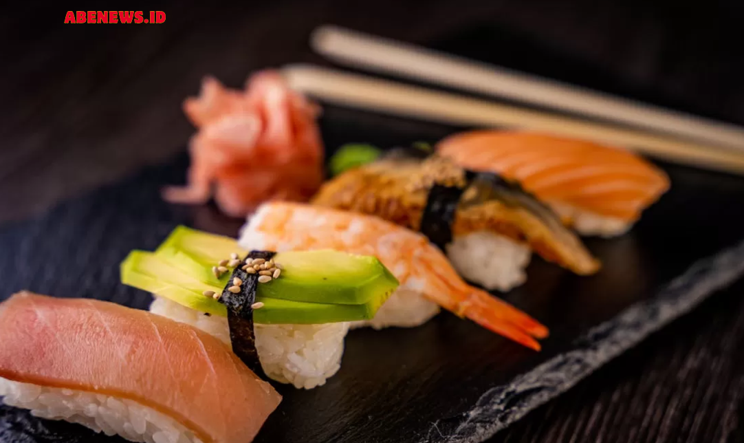 5 Sushi Terenak yang Wajib Dicoba: Dari Rasa Tradisional